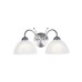 Аплик Searchlight 1132-2SS Milanese
